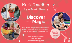 Music Together Joyful Music Therapy