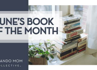 Orlando Mom Book Club: Book of the Month for June 2025
