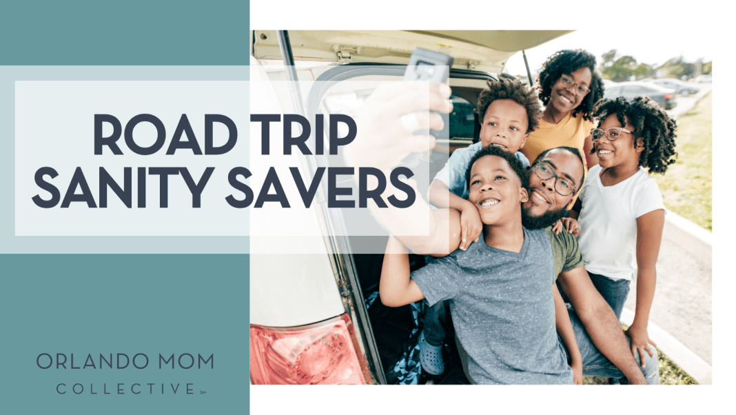 Road Trip Sanity Savers