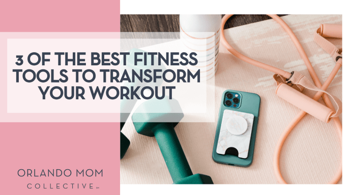 3 of the Best Fitness Tools to Transform Your Workout