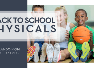 Planning for Your Child’s School Physical: What to Expect