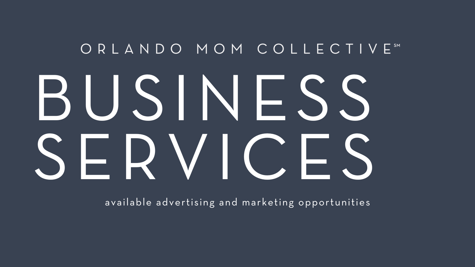 business services