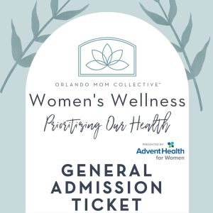 Women's Wellness General Admission