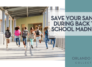 How Parents Can Save Their Sanity During Back to School Madness