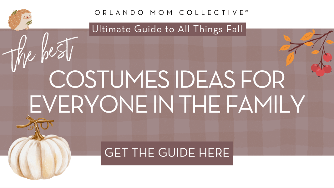 Halloween Costume Ideas