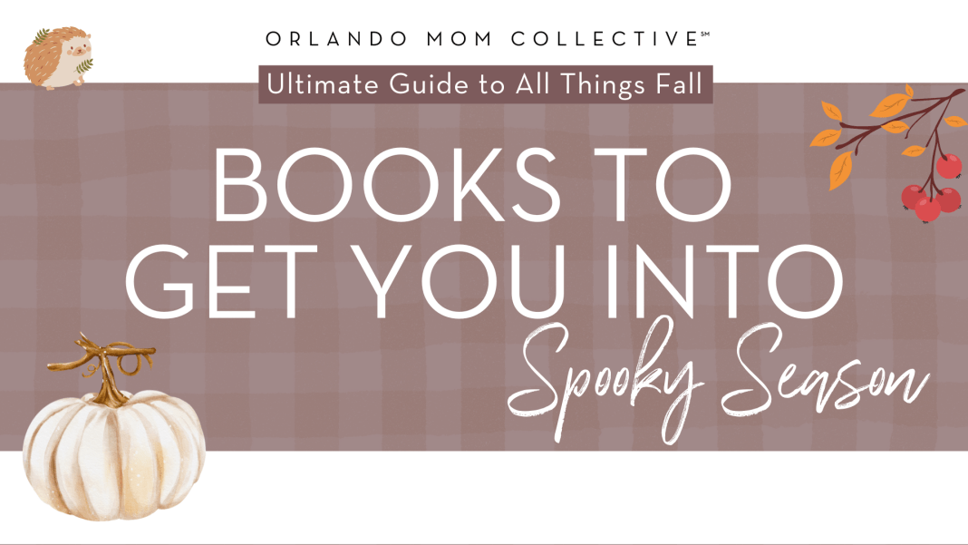 Spooky Season Books