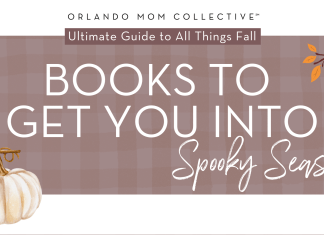 Books to Get You Into Spooky Season