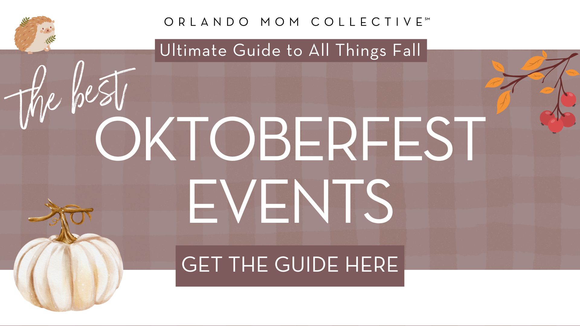 oktoberfest events