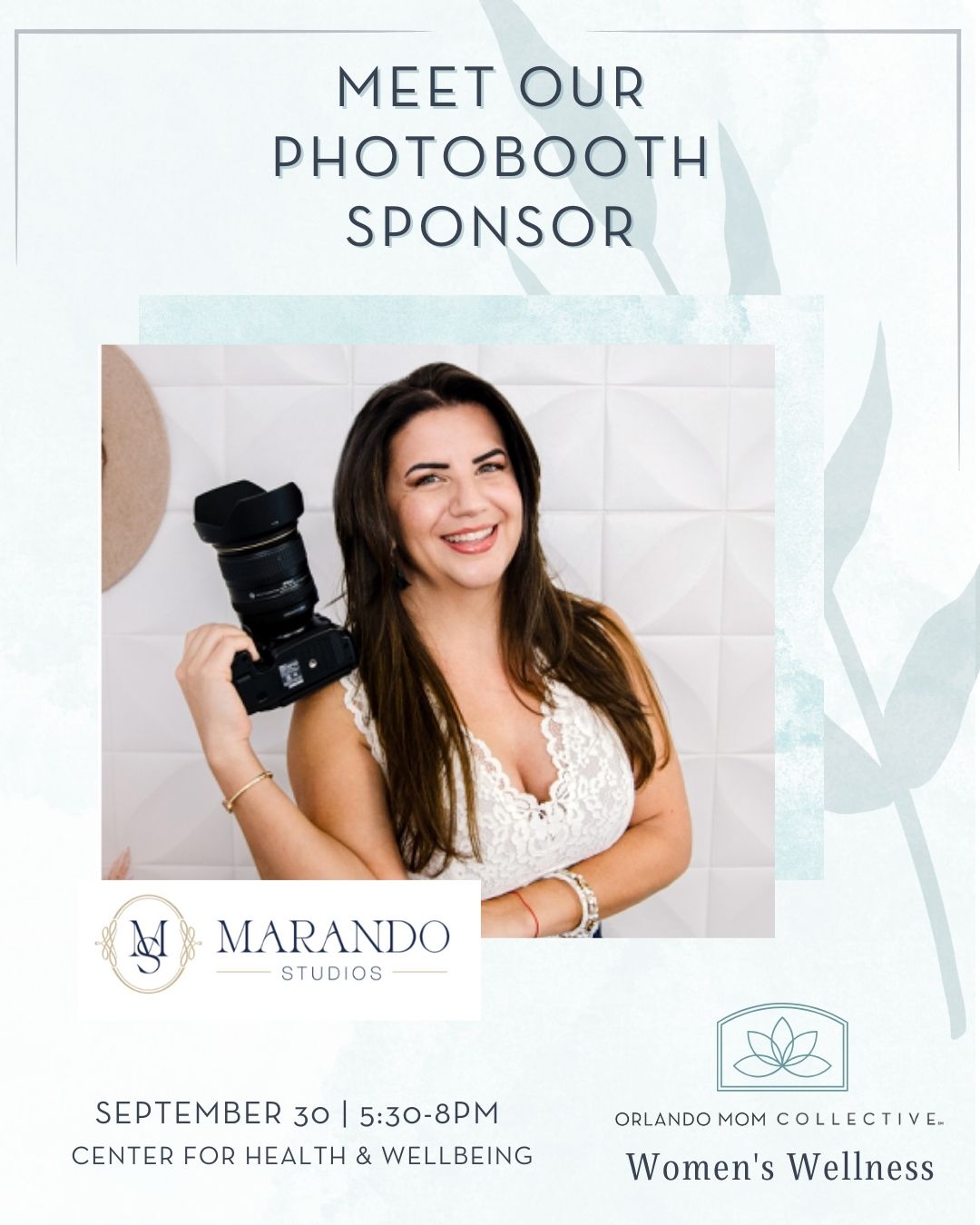 photobooth sponsor