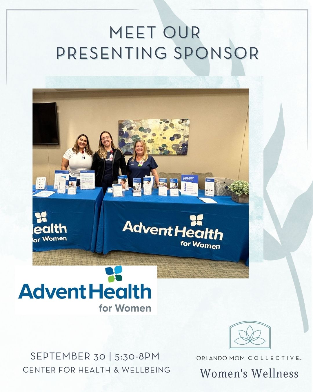 presenting sponsor
