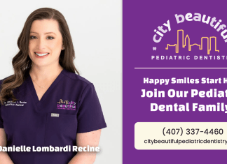 City Beautiful Pediatric Dentistry: Redefining Pediatric Dental Care in Orlando