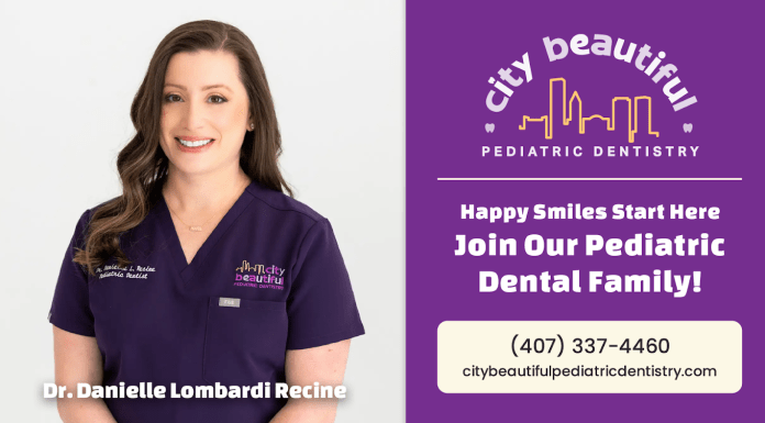 City Beautiful Pediatric Dentistry: Redefining Pediatric Dental Care in Orlando