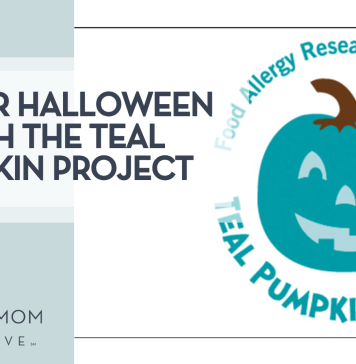 A Safer Halloween with the Teal Pumpkin Project