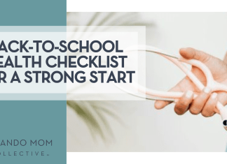 Dr. Christopher Culler ’s Back-to-School Health Checklist for a Strong Start