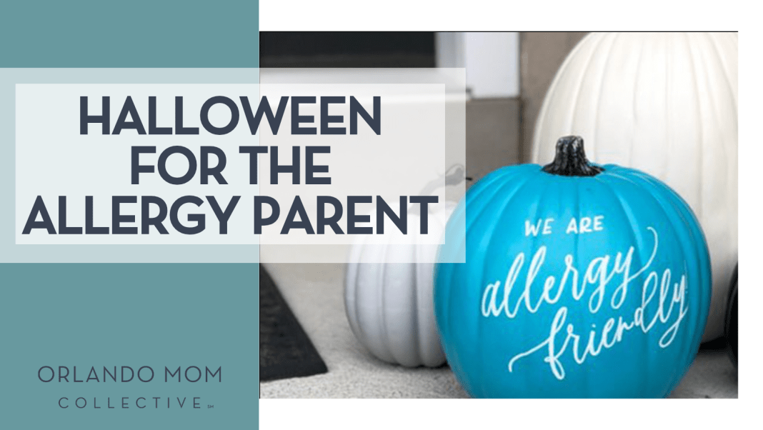 Halloween for the Allergy Parent