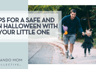 Tips for a Safe and Fun Halloween with Your Little One
