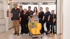 Aqua Cleaning and Janitorial