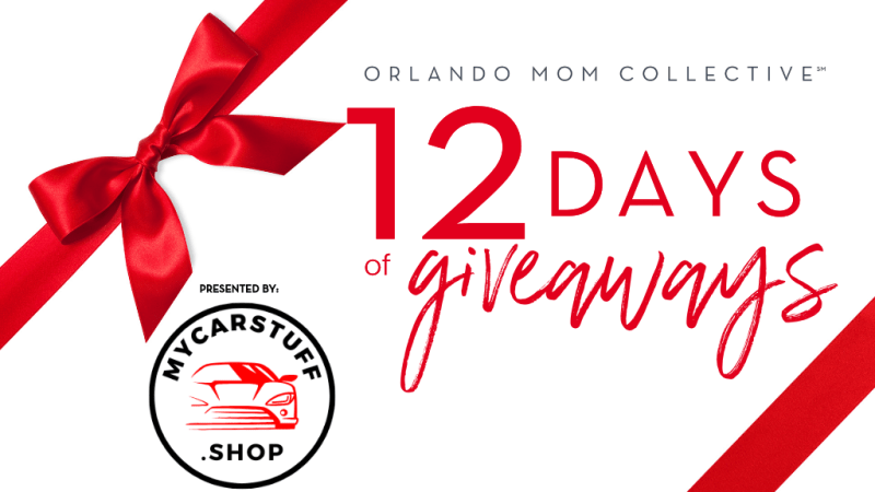 12 Days of Giveaways