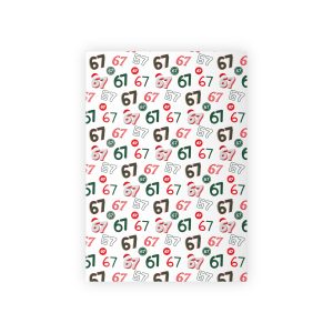 6-7 Gift Wrapping Paper Roll, IYKYK