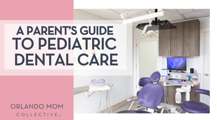 A Parent’s Guide to Pediatric Dental Care: From City Beautiful Pediatric Dentistry