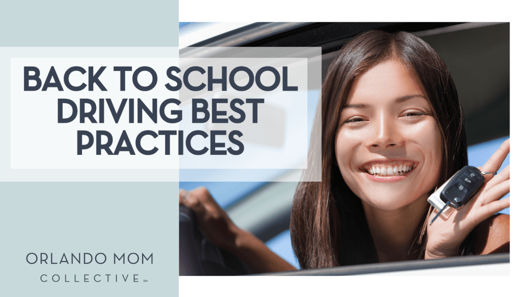 Back to School Driving Best Practices