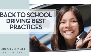 Back to School Driving Best Practices