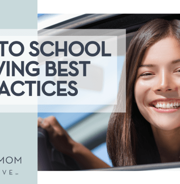 Back to School Driving Best Practices