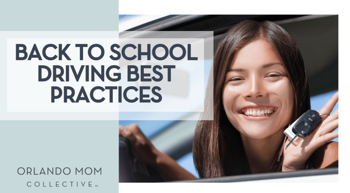 Back to School Driving Best Practices