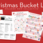 Christmas Bucket Lists