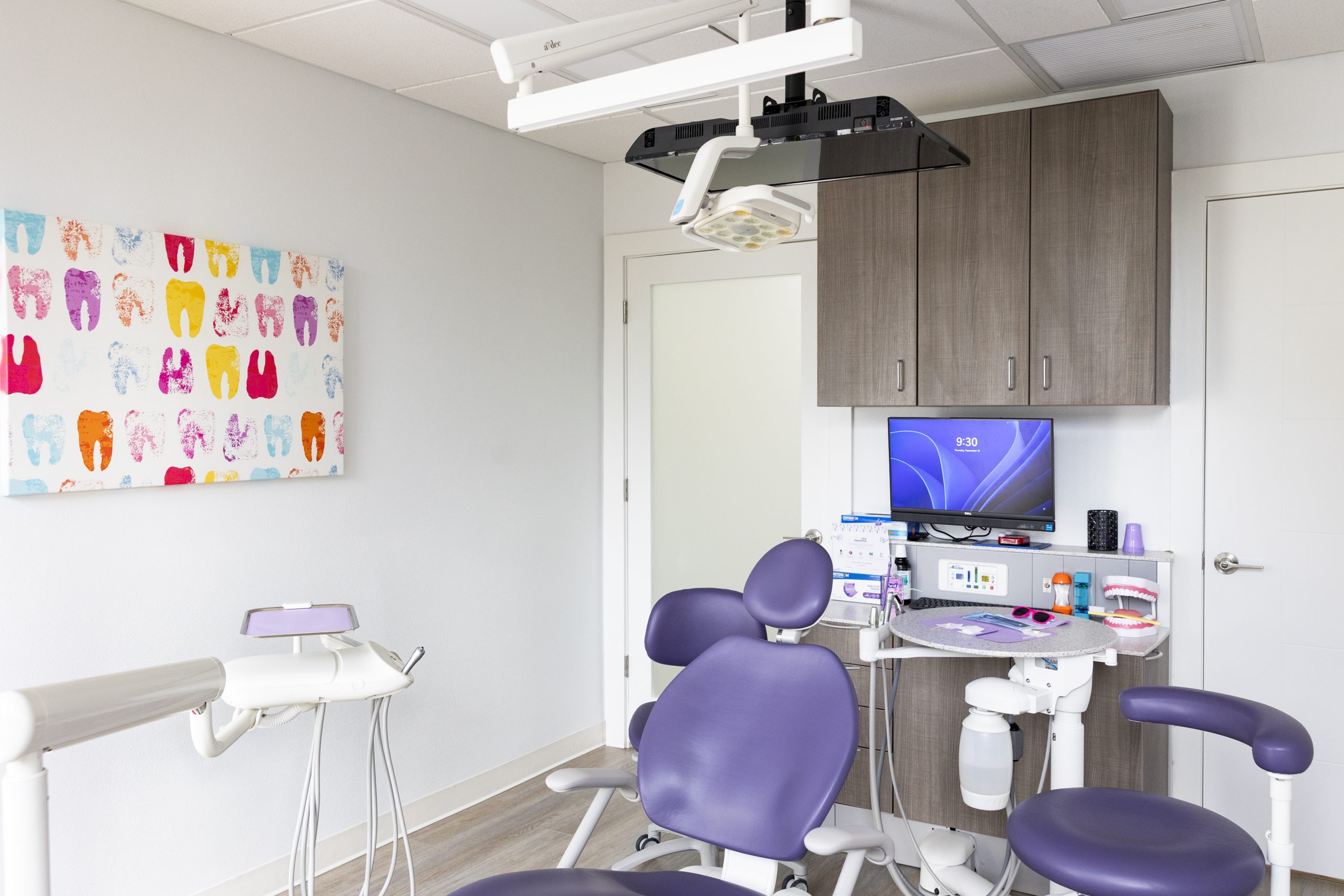 City Beautiful Pediatric Dentistry Brand © The Branded Boss Lady 42