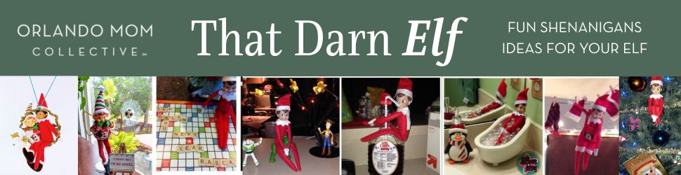 Elf on the Shelf