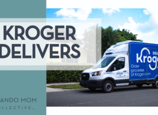 From Cart to Kitchen: The Mom’s Guide to Kroger Delivers
