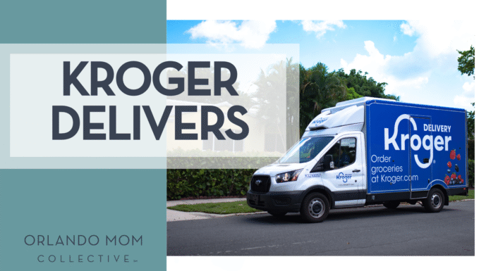 From Cart to Kitchen: The Mom’s Guide to Kroger Delivers