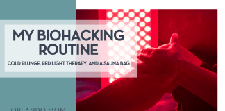My Biohacking Routine: Cold Plunge, Red Light Therapy, Sauna Bag, DexaScan
