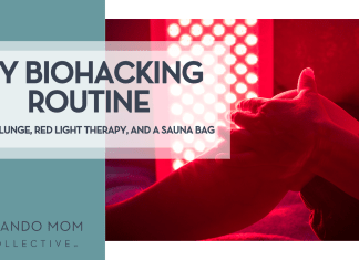 My Biohacking Routine: Cold Plunge, Red Light Therapy, Sauna Bag, DexaScan