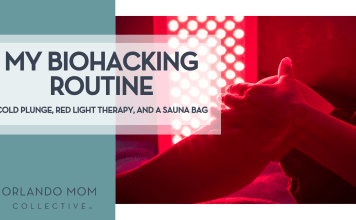 My Biohacking Routine: Cold Plunge, Red Light Therapy, Sauna Bag, DexaScan