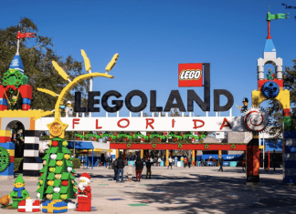 Holidays at LEGOLAND® Florida Resort