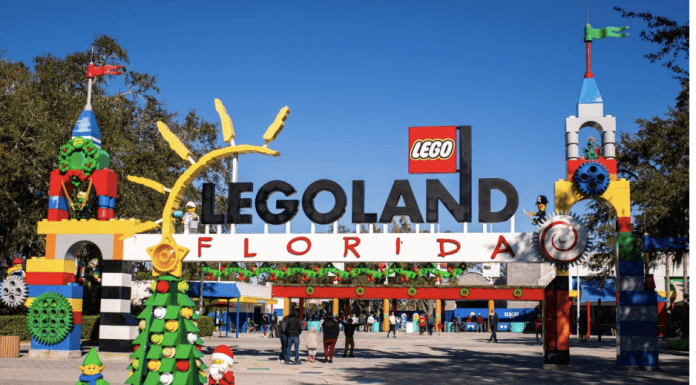 Holidays at LEGOLAND® Florida Resort