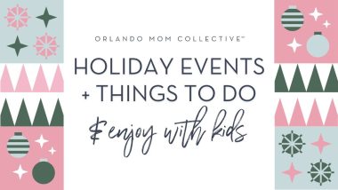 holiday events for kids