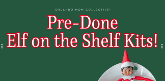 Let’s Make the Christmas Elf Easy for Parents