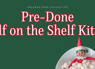 Let’s Make the Christmas Elf Easy for Parents