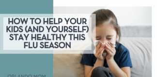 How to Help Your Kids (and Yourself) Stay Healthy This Flu Season