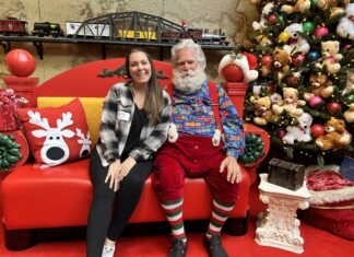 Holiday Cheer at ICON Park