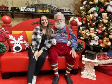Santa Workshop Experience