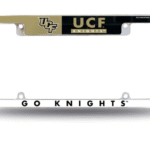 UCF License Plate Frame