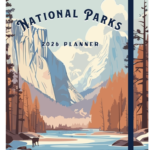 NATIONAL PARKS 2026 WEEKLY PLANNER