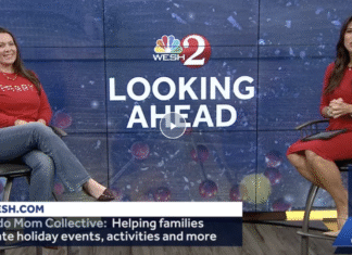Mom Monday’s on WESH: December