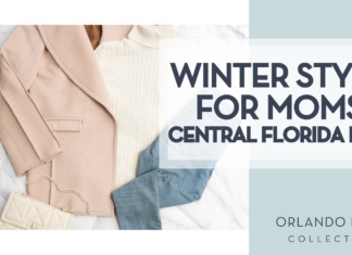 Winter Style for Moms: Central Florida Edit