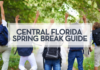 Central Florida Spring Break Guide