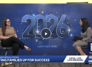Mom Monday’s on WESH: January